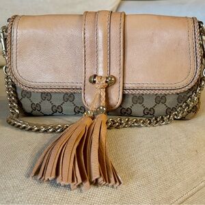 Vintage Gucci Pochette